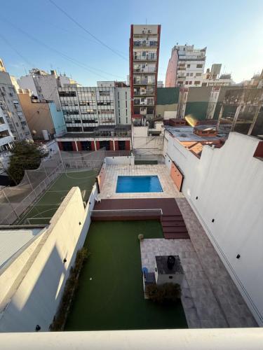 Recoleta Acogedor y Cómodo Departamento a 3 cuadras Av Corrientes, Buenos Aires (fotografie 6)