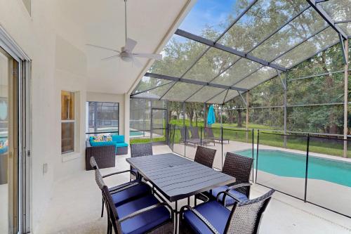 Cumbrian Lakes Villa in Kissimmee, USA