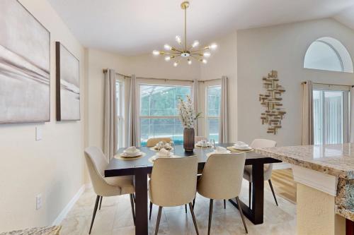 Cumbrian Lakes Villa in Kissimmee, USA