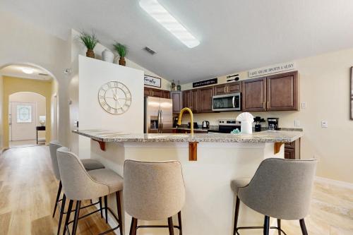 Cumbrian Lakes Villa in Kissimmee, USA