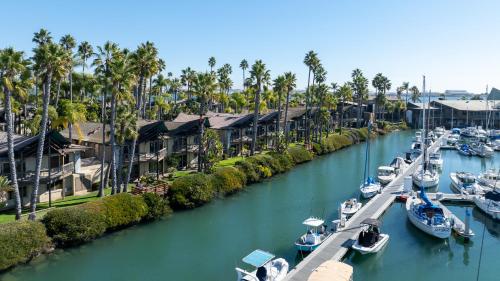 Humphreys Half Moon Inn in San Diego, USA