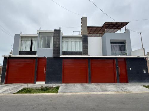 Hospedaje Sol de Pisco