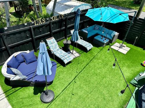 Villa Las Olas Designed with you in mind! near Rustic Inn Crabhouse