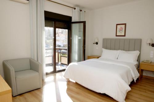 Hotel Ribadouro in อลิโย