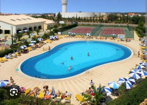 villa portimao oasis parque in วาเล ดา อาร์รันกาดา