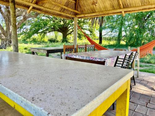 Finca Zen, naturaleza y agroecologia in Salto de las Rosas