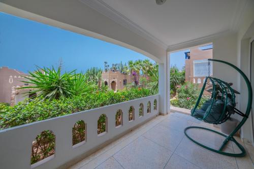 Ocean Breeze Retreat Steps from the Tiznit Shore in Mirhleft