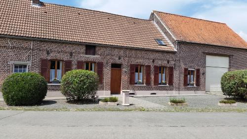  Au Trieu, Pension in Wannebecq bei Geraardsbergen