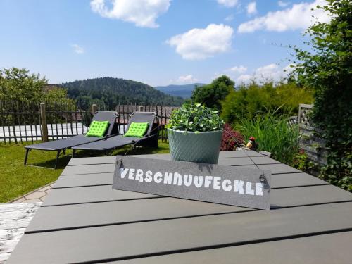 zahrada, Schwarzwaldstübchen (Schwarzwaldstubchen) in Herrischried