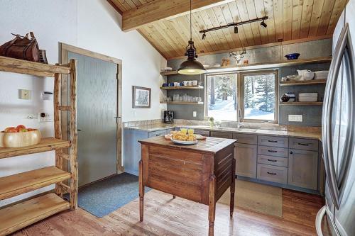 Lodge At Boreas Pass Home