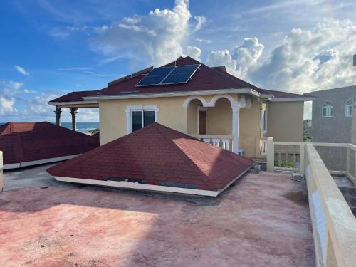 Ocean Paradise Getaway Short Term Rental in Hellshire
