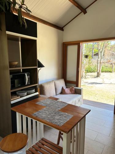 المرافق, Cabana Moçambique, AC, vaga e trilha para praia! (Cabana Mocambique, AC, vaga e trilha para praia!) in São João do Rio Vermelho