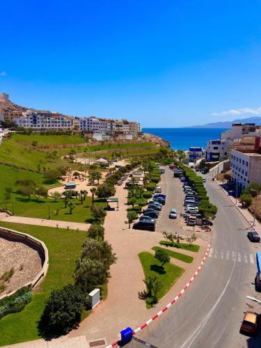 Hotel la marina in Al Hoceima