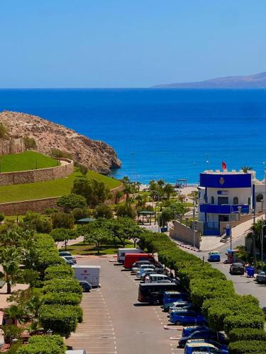 Hotel la marina in Al Hoceima