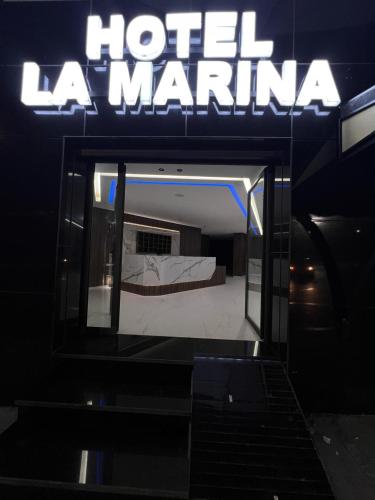 Hotel la marina in Al Hoceima