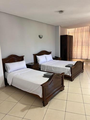 Hotel la marina in Al Hoceima