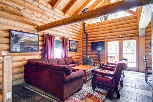 Snowshoe Lodge Holiday home - image 11