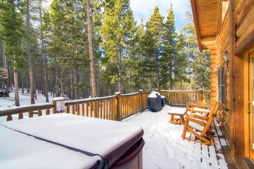 Snowshoe Lodge Holiday home - image 10