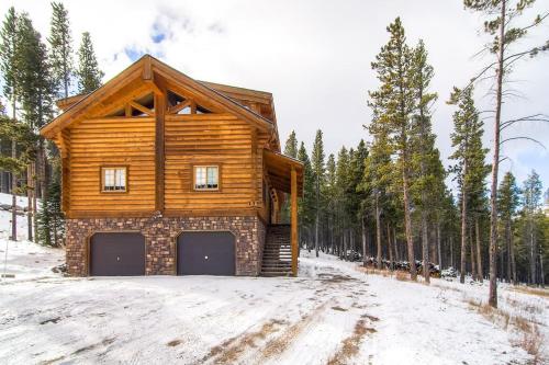 Snowshoe Lodge Holiday home - image 12