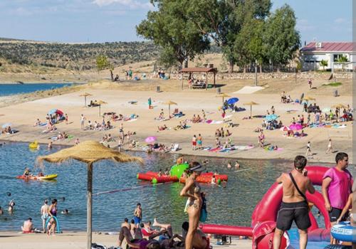 Alojamientos rurales La Barca del tío Vito (Alojamientos rurales La Barca del tio Vito) in Herrera Del Duque