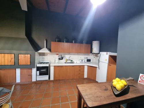 virtuve, Casa de Campo Los Platanos in San Antonio (Catamarca)