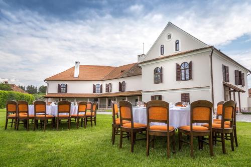 Seadmed, Castle Hotel Daniel in Baraolt