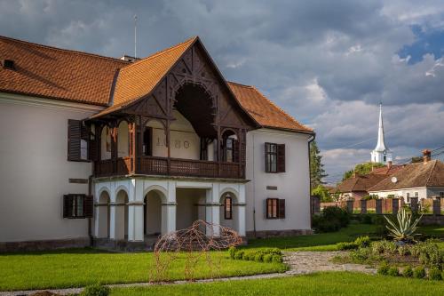 Castle Hotel Daniel - Baraolt