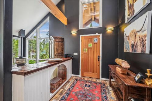 Stormbunker Paradise home in Sally Barber