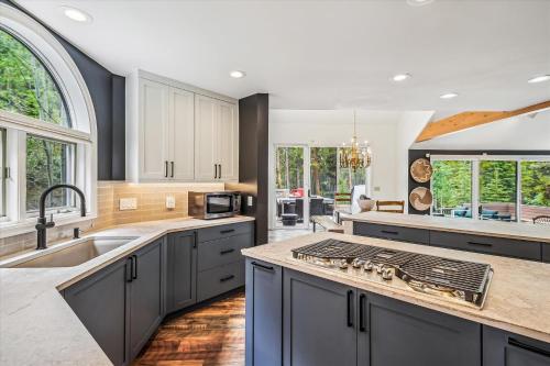 Stormbunker Paradise home in Sally Barber