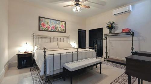 1 king bed