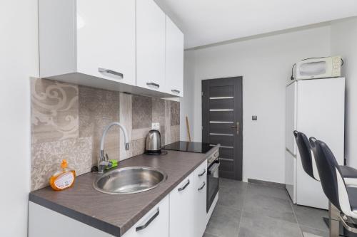 virtuve, Apartments by the sea Duce, Omis - 2758 in Duce