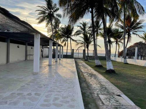 Cabaña 5 - Conjunto frente al mar con piscina, Coveñas (fotografie 3)