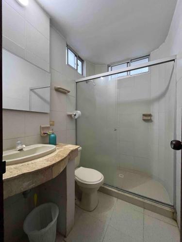 Cabaña 5 - Conjunto frente al mar con piscina, Coveñas (fotografie 11)