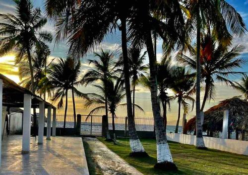 Cabaña 5 - Conjunto frente al mar con piscina, Coveñas (fotografie 5)