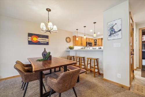 Atrium Unit #108 Condo in Breckenridge, USA