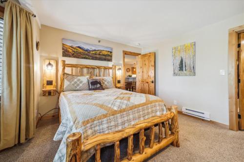 Atrium Unit #108 Condo in Breckenridge, USA