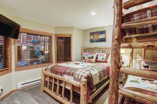 Atrium Unit #108 Condo in Breckenridge, USA
