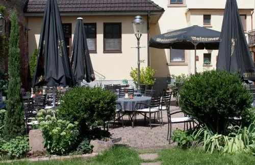 Linde Restaurant & Hotel in Nußloch, Deutschland