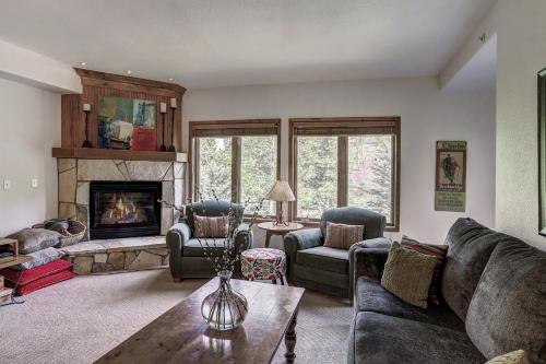 Tyra Riverbend 213 Condo in Breckenridge, USA