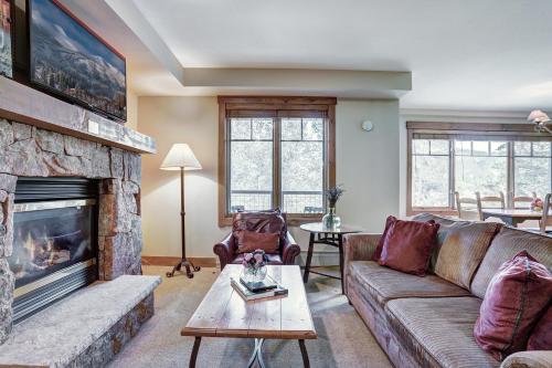 Mountain Thunder Lodge 1209 Apartment in Breckenridge, USA