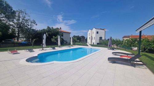 Apartment in Njivice/Insel Krk 27855