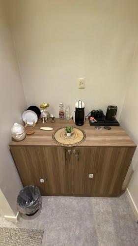 Instalações, استديو أنيق ومجهز بعناية ليوفر لك اقامة مريحة وهادئة 01 (استديو أنيق ومجهز بعناية ليوفر لك اقامة مريحة وهادئة 01) in Al Tahliyah