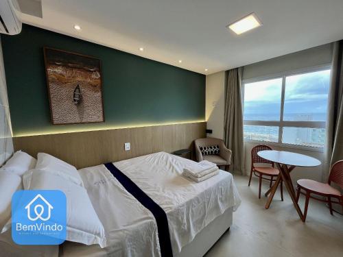 Apartamento Perfeito Vista Mar