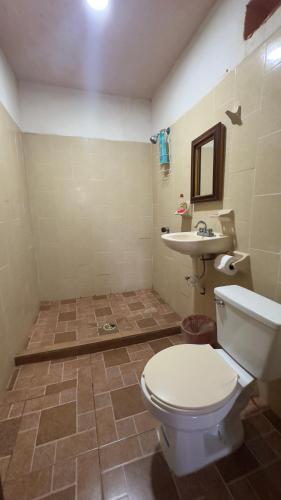 Cabañas Alba (Cabanas Alba) in Caleta De Campos