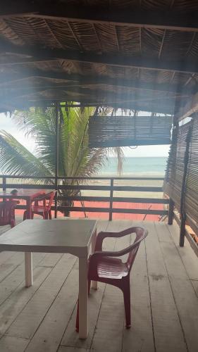 Cabañas Alba (Cabanas Alba) in Caleta De Campos