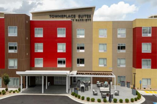 . TownePlace Suites By Marriott Atlanta Fairburn