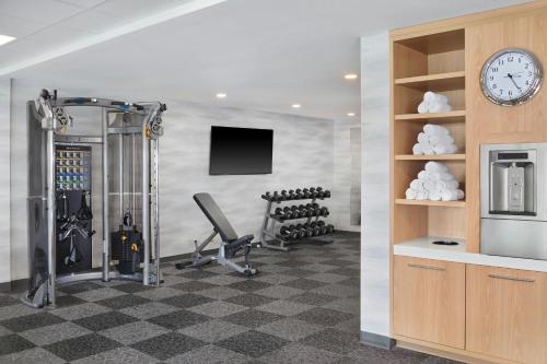 타운플레이스 스위트 바이 메리어트, 콜럼버스 - 피트니스 센터