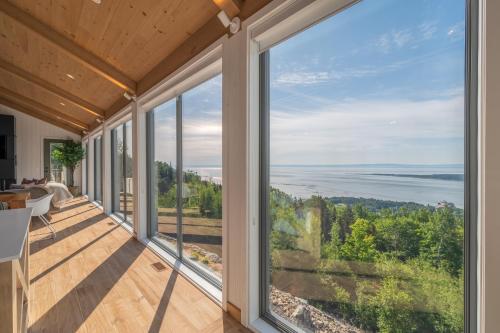 La Bergerie in Les Éboulements (QC)