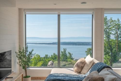 La Bergerie in Les Éboulements (QC)