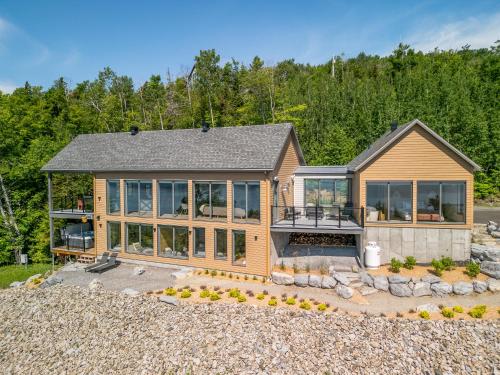 La Bergerie in Les Éboulements (QC)